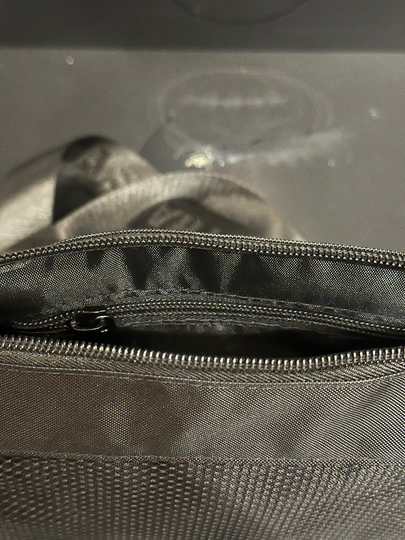 Bag Transversal Trapstar Irongate T All Black - Pronta Entrega