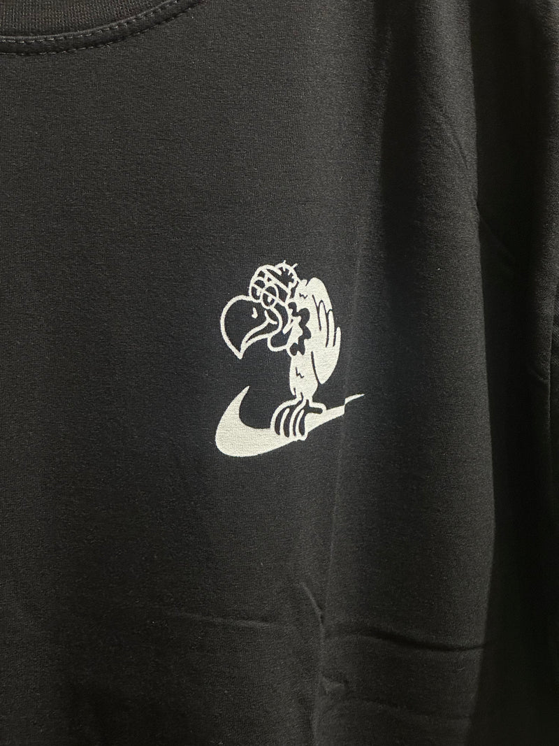 Camisa Nike SB Dark Nature Preta - Pronta Entrega
