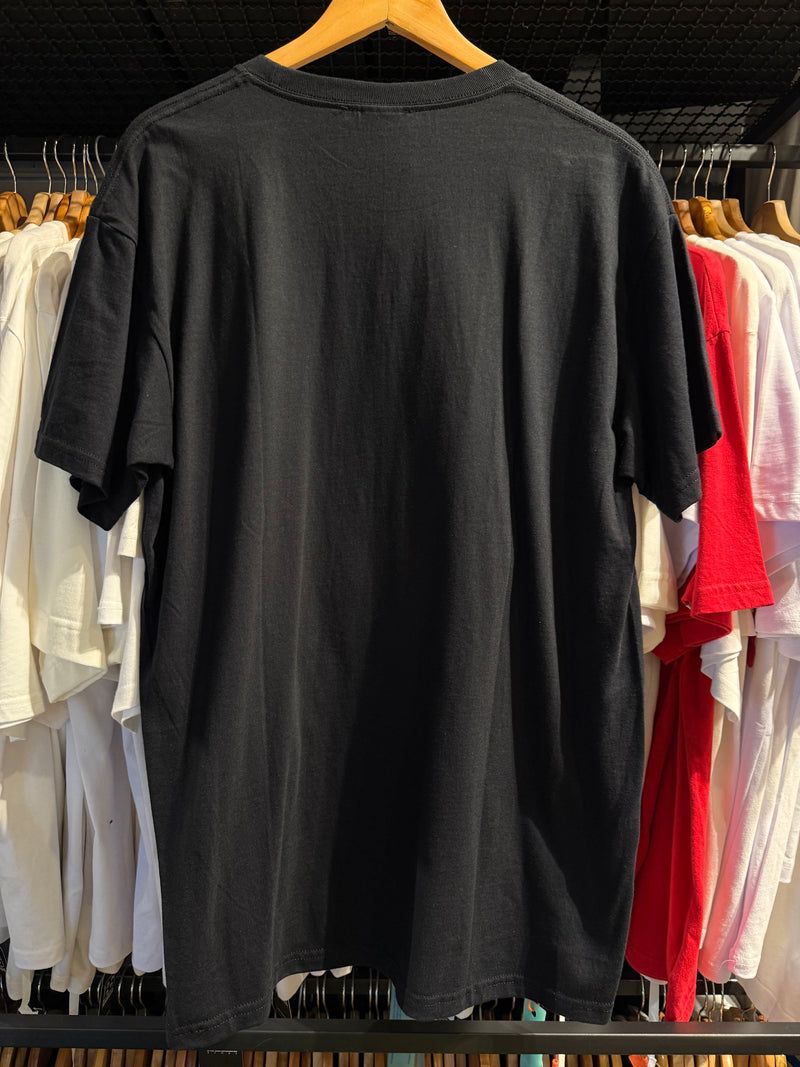 Camiseta SUPREME Preta - Pronta Entrega