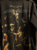 Camiseta OFF WHITE Milan Destonado - Pronta Entrega