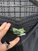 Short Denim Tears Bermuda The Cotton Wreath Black - Pronta Entrega