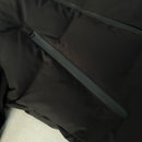 Jaqueta Puffer Trapstar Hyperdrive Preto - Encomenda