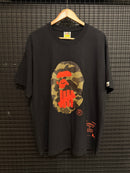 Camiseta BAPE x Undefeated Five Strikes - Pronta Entrega