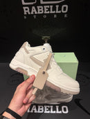 Tênis Off-White Out of Office 'White Beige’ - Pronta Entrega