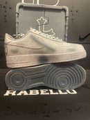 Tênis Nike Air Force 1 Low Chrome Hearts “Special Box”  - Pronta Entrega