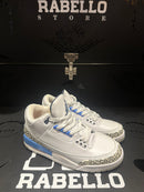 Tênis Nike Air Jordan 3 UNC - Pronta Entrega