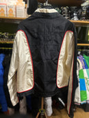 Jaqueta Diesel Black/Red/White - Pronta Entrega