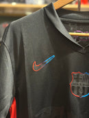 Camiseta Nike Barcelona Travis Scott 24/25 - Pronta Entrega
