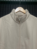 Jaqueta ESSENTIALS Fear Of God Creme - Pronta Entrega