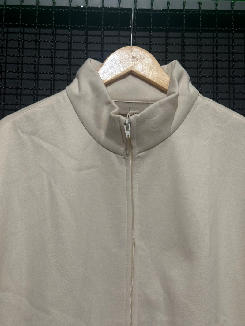 Jaqueta ESSENTIALS Fear Of God Creme - Pronta Entrega