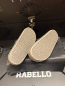 Yeezy Season 6 Slide Taupe Grey / Pronta Entrega