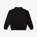 Jaqueta Nike Solo Swoosh 1/4-Zip Black - Entrega