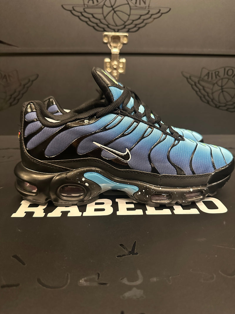 Tênis Air Max TN Plus Nature Blue - Pronta Entrega