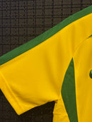 Camisa Seleção Brasileira x Corteiz 2002 - Pronta Entrega
