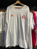 Camiseta ADIDAS STREET FOOTBALL Branca - Pronta Entrega