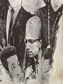 Camiseta Valley Dream Black Historian Branca - Pronta Entrega