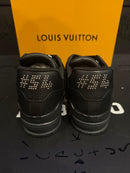 Tênis Louis Vuitton LV Trainer Black  - Pronta Entrega