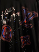 Camiseta LOUIS VUITTON Preta - Pronta Entrega