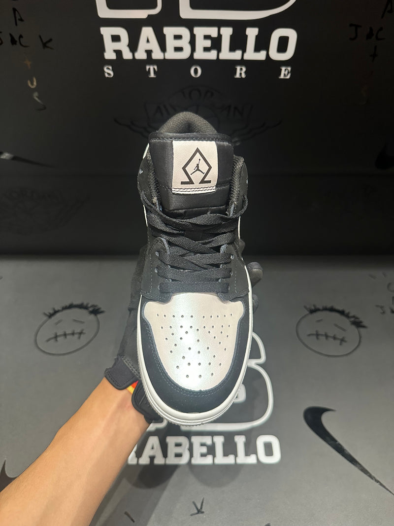Tênis Nike Air Jordan 1 Low Diamond - Pronta Entrega