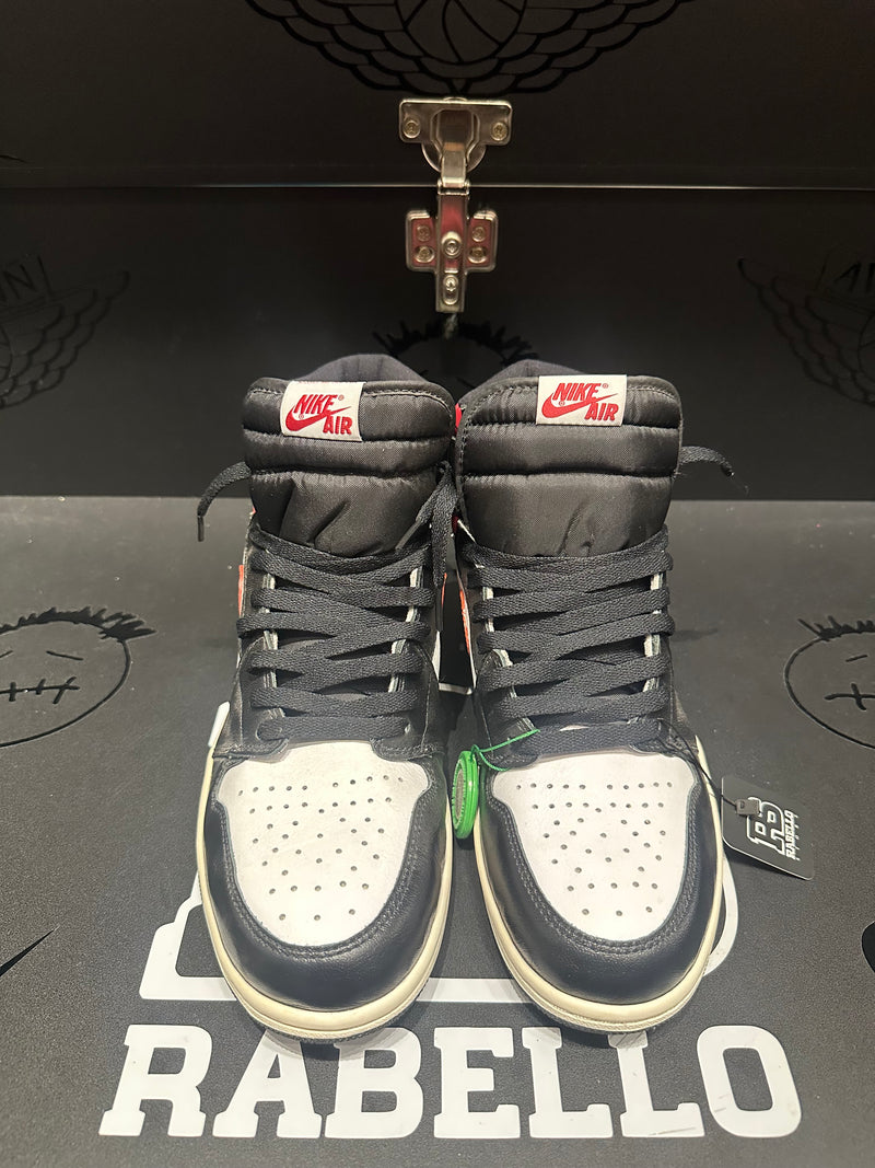 Tênis Nike Air Jordan 1 Retro High Gym Red - Pronta Entrega