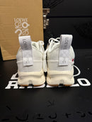 Tênis On Running Cloudtilt 2.0 x Loewe White Khaki - Pronta Entrega