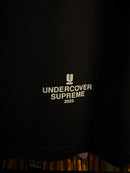 Camiseta SUPREME Preta - Pronta Entrega