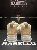 Tênis Louis Vuitton LV Skate Bege - Pronta Entrega