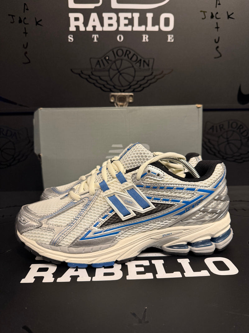 Tênis New Balance 1906R Silver Blue - Pronta Entrega