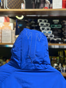 Jaqueta Puffer Trapstar “It’s a Secret” Azul - Pronta Entrega