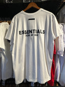 Camiseta ESSENTIALS FEAR OF GOD Branco - Pronta Entrega