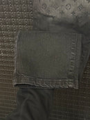 Calça Jeans Louis Vuitton Monogram Denim Degradê - Pronta Entrega