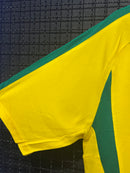 Camiseta Nike Retrô Seleção Brasileira 2002 Ronaldinho