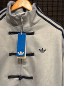 Jaqueta Adidas Chinese New Year Blue Light - Pronta Entrega
