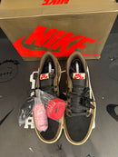 Tênis Nike Travis Scott x Air Jordan 1 Low Mocha - Pronta Entrega
