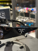 Óculos Prada Eyewear Preto - Pronta Entrega