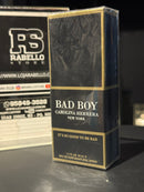 Perfume Bad Boy Carolina Herrera 50 ML Importado Contratipo - Pronta Entrega