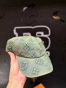 Boné Louis Vuitton Logo Destonado Com Box - Pronta Entrega