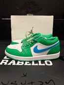 Tênis Nike Air Jordan 1 Low Lucky Green - Pronta Entrega