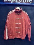 Jaqueta Adidas Chinese New Year Red - Pronta Entrega