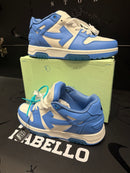 Tênis Off-White Out of Office 'White Blue’ - Pronta Entrega