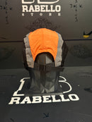 Boné Supreme Mesh Side Panel Camp Cap Orange - Pronta Entrega