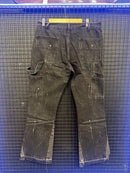 Calça Jeans Flare Gallery Dept Print - Pronta Entrega