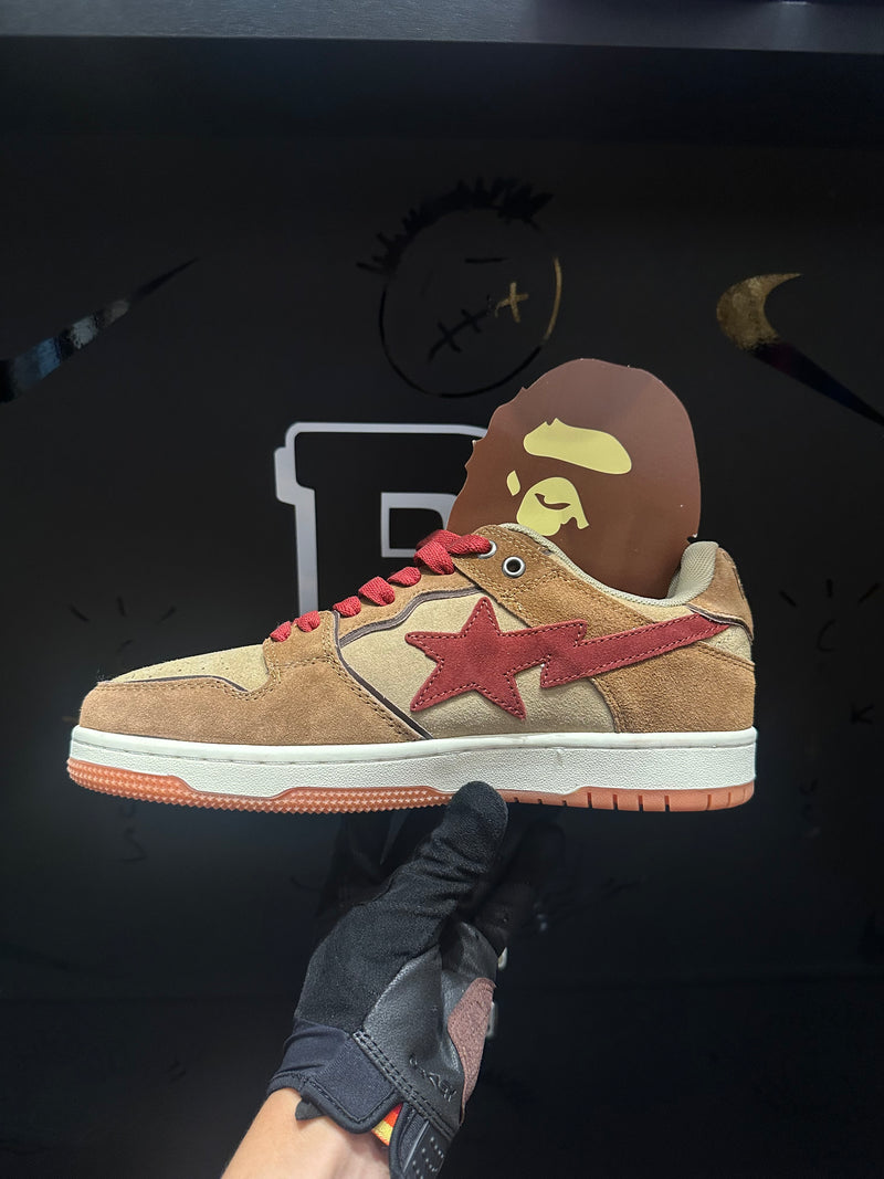 Tênis BAPE SK8 STA - Pronta Entrega