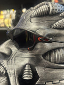 Óculos Oakley Juliete Black Orange - Pronta Entrega