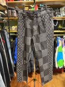 Calça Louis Vuitton Jeans Monogram - Pronta Entrega