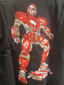 Camisa Nike Transformers Box Shoe Preta - Pronta Entrega