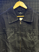 Conjunto Jeans Broken Planet - Pronta Entrega