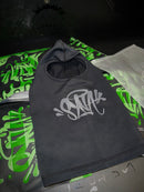 Balaclava Synaworld Refletiva Preto - Pronta Entrega