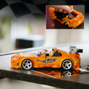 LEGO - Speed Champions Velozes E Furiosos Toyota Supra MK4 77260 - Pronta Entrega