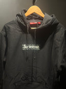 Moletom Supreme Logo Bandana Black - Pronta Entrega